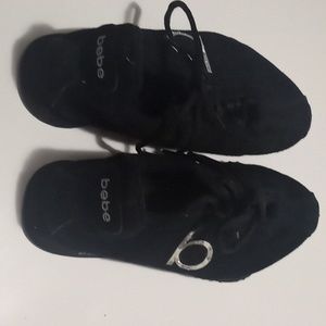 BEBE TENNIS SHOES